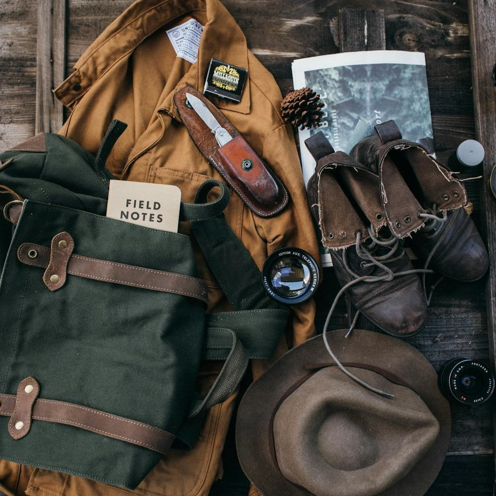 10 Must-Have Outdoor Gear Essentials for Every Adventure