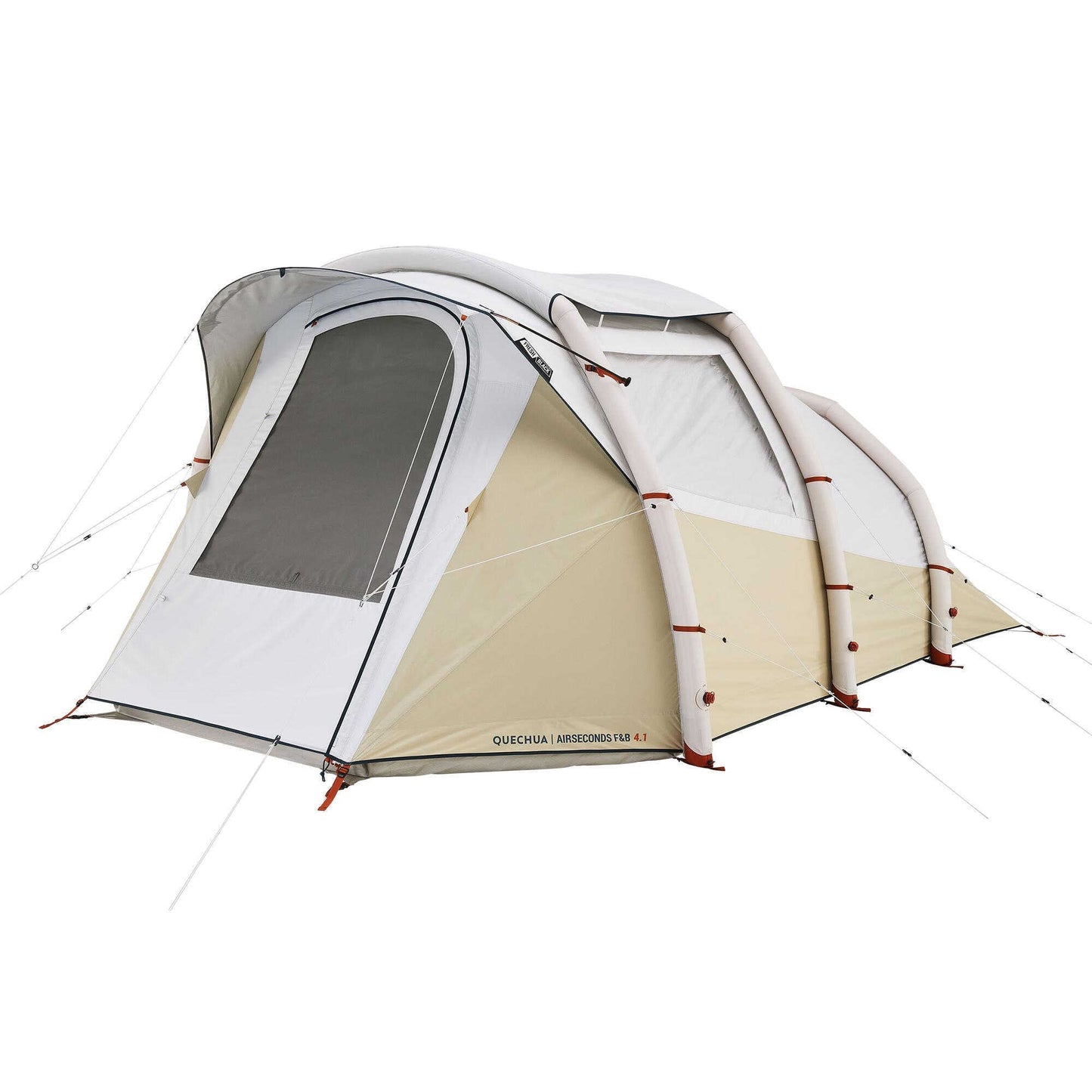 Inflatable Outdoor Camping Tent Thickened Rainproof Shelter