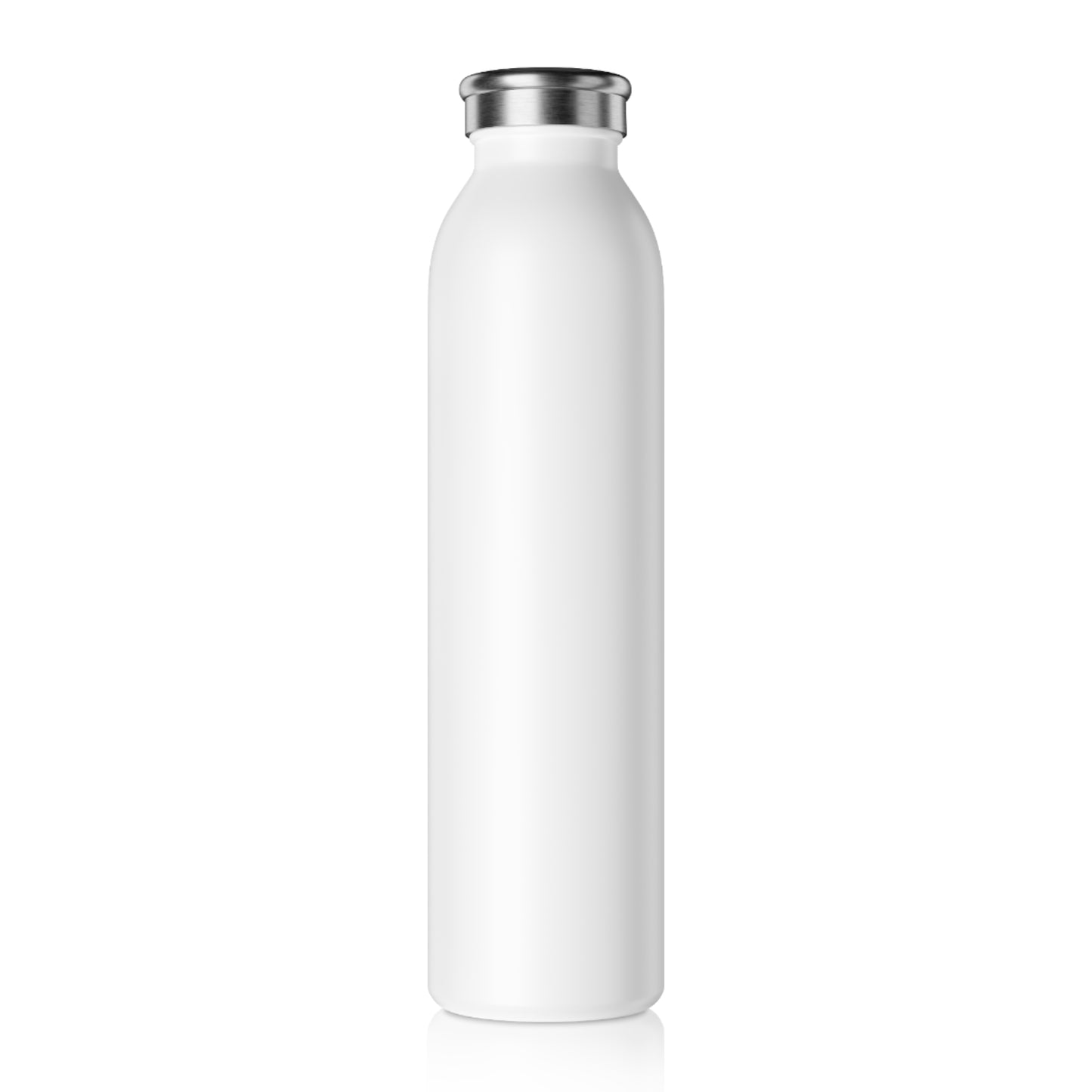 Adventure Trail Co. Slim Water Bottle – Insulated Outdoor Stainless Steel Bottle