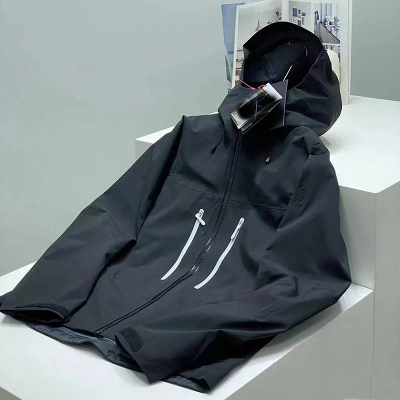 Women’s High-End Gore-Tex Windproof Waterproof Jacket