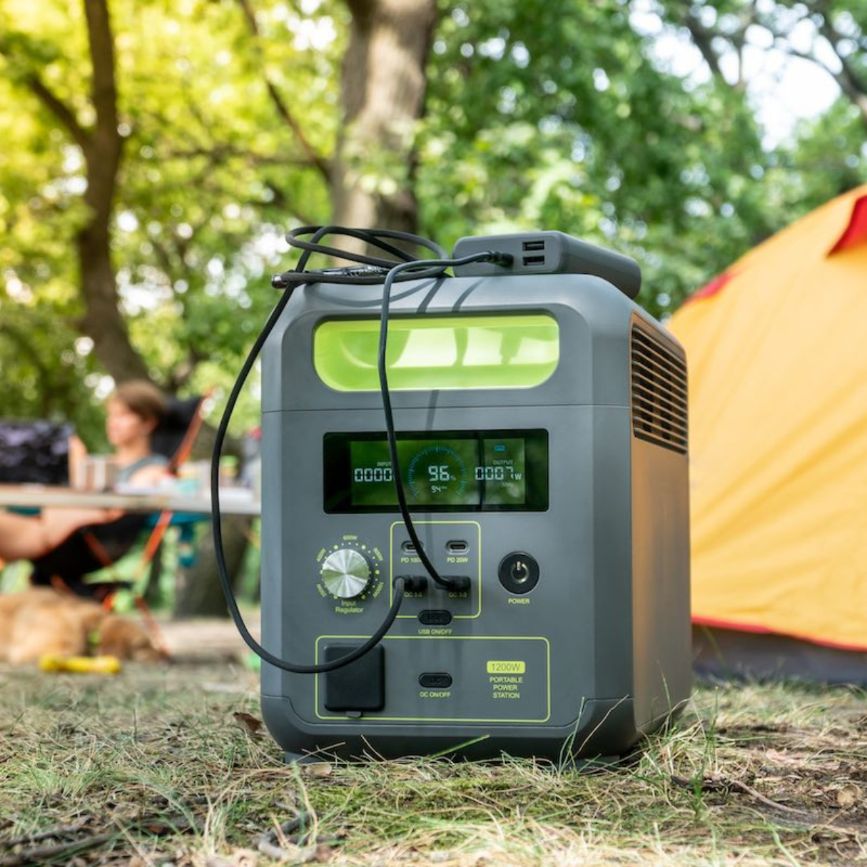 Portable Power & Solar Gear