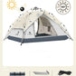 Thickened Automatic Folding Rainproof Picnic Beach Tent