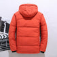 Men’s Outdoor Windproof Hooded Sports Jacket Coat