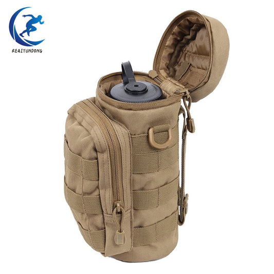 Outdoor Tactical Molle Water Bottle Pouch