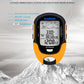 Outdoor GPS Navigation Altimeter for Hiking Adventure