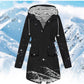 Three-in-One Outdoor Shell Jacket Mountaineering Coat
