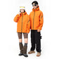 Mountain Hard Shell Windproof Waterproof Mountaineering Jacket