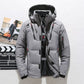 Men’s Outdoor Windproof Hooded Sports Jacket Coat