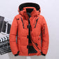 Men’s Outdoor Windproof Hooded Sports Jacket Coat