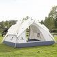 Thickened Automatic Folding Rainproof Picnic Beach Tent