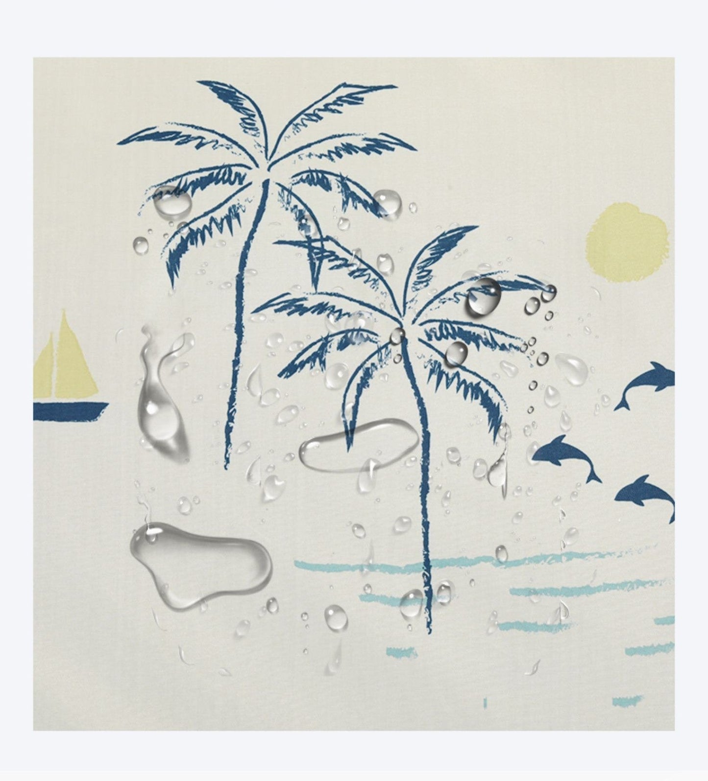 Thickened Automatic Folding Rainproof Picnic Beach Tent