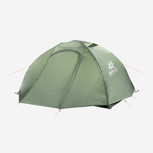 2-Person Sun Protected Windproof Storm Camping Tent