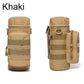 Outdoor Tactical Molle Water Bottle Pouch