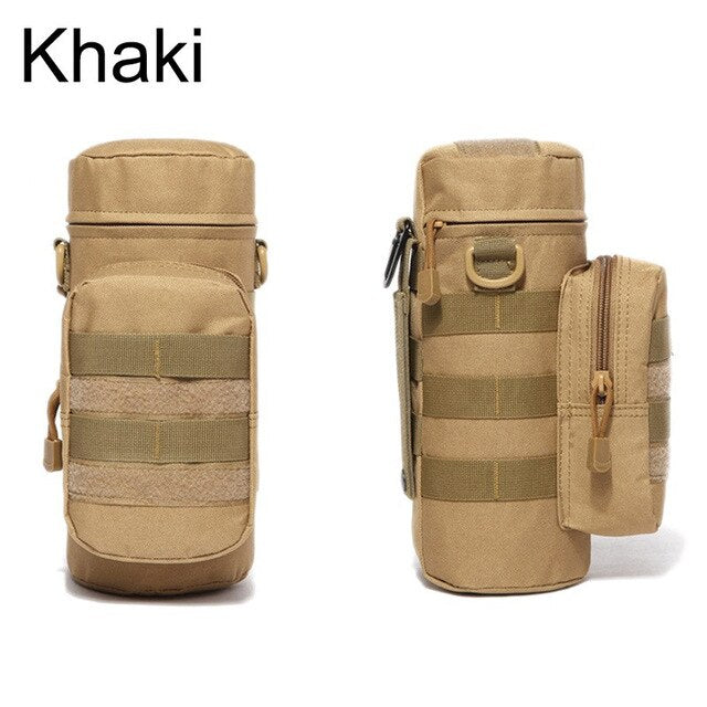 Outdoor Tactical Molle Water Bottle Pouch