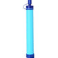 Portable Water Filter Straw for Hiking Camping Survival