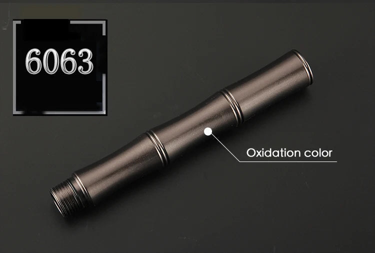 Tactical Alpenstock Hiking Stick Multifunctional Outdoor Defense