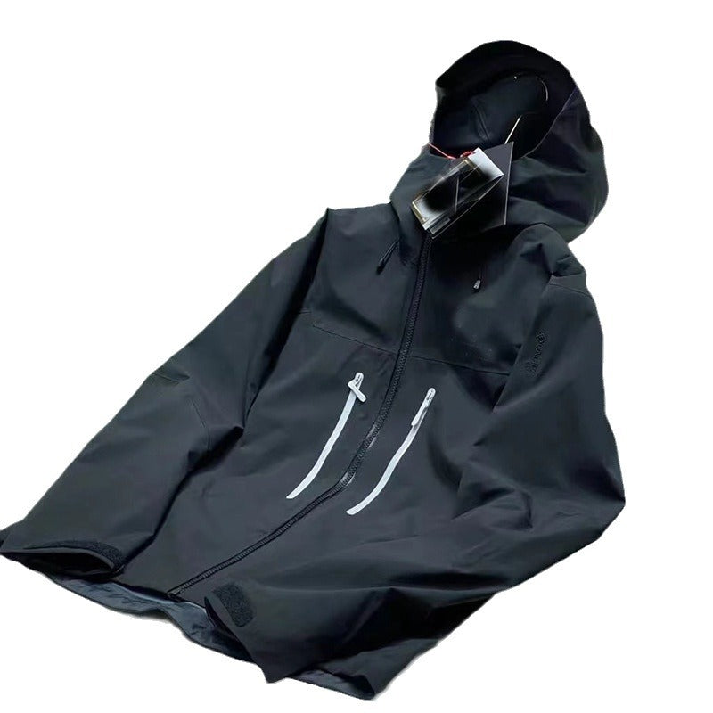 Women’s High-End Gore-Tex Windproof Waterproof Jacket