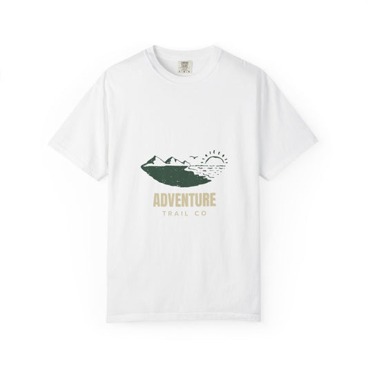 Adventure Trail Co. Mountain Graphic T-Shirt