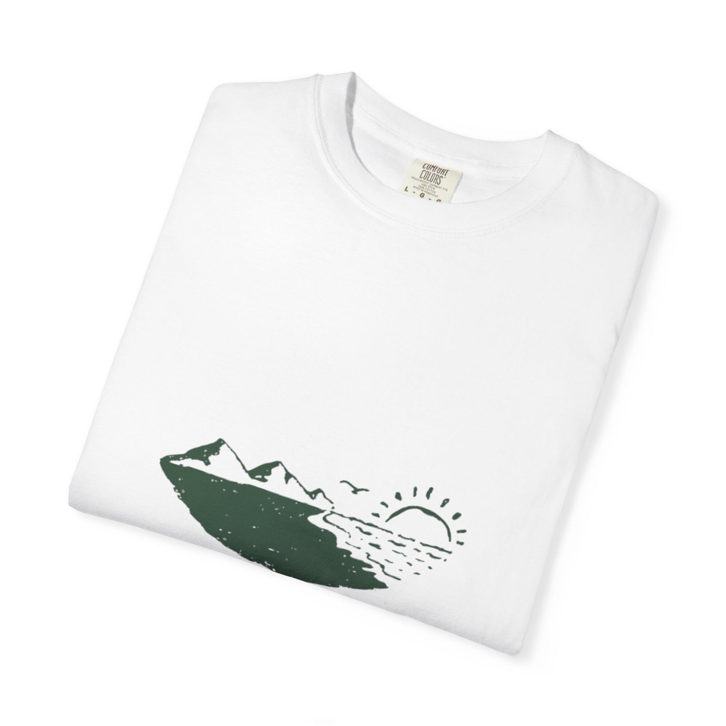 Adventure Trail Co. Mountain Graphic T-Shirt