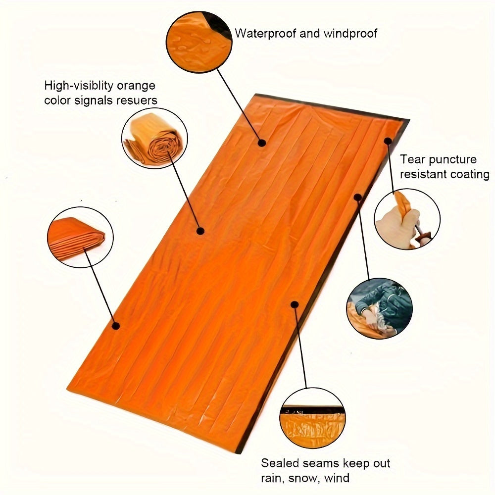 Lightweight Sleeping Bag Blanket for Hiking Camping