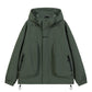 Workwear Outdoor Hooded Waterproof Windproof Trendy Jacket