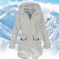 Three-in-One Outdoor Shell Jacket Mountaineering Coat