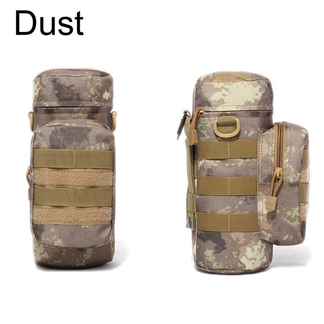 Outdoor Tactical Molle Water Bottle Pouch