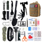 Outdoor Camping Equipment Suit Multifunctional Outdoor Survival Supplies