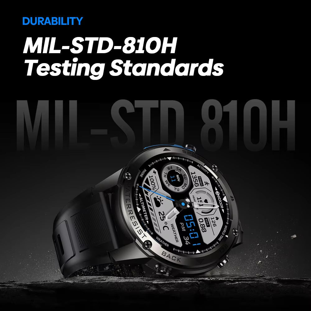 Stratos 2 Ultra GPS Smartwatch Dual-Band GNSS