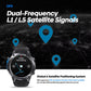 Stratos 2 Ultra GPS Smartwatch Dual-Band GNSS
