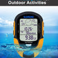 Outdoor GPS Navigation Altimeter for Hiking Adventure
