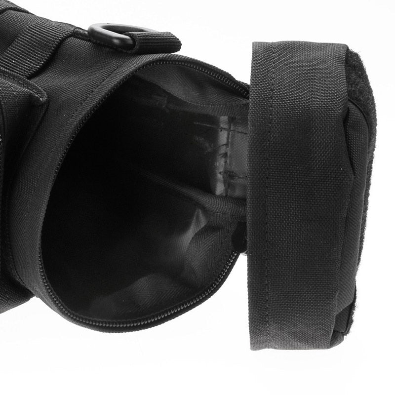 Outdoor Tactical Molle Water Bottle Pouch