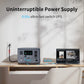 600W Portable Power Station LiFePO4 Fast Charge