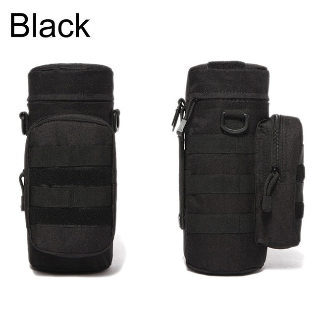 Outdoor Tactical Molle Water Bottle Pouch