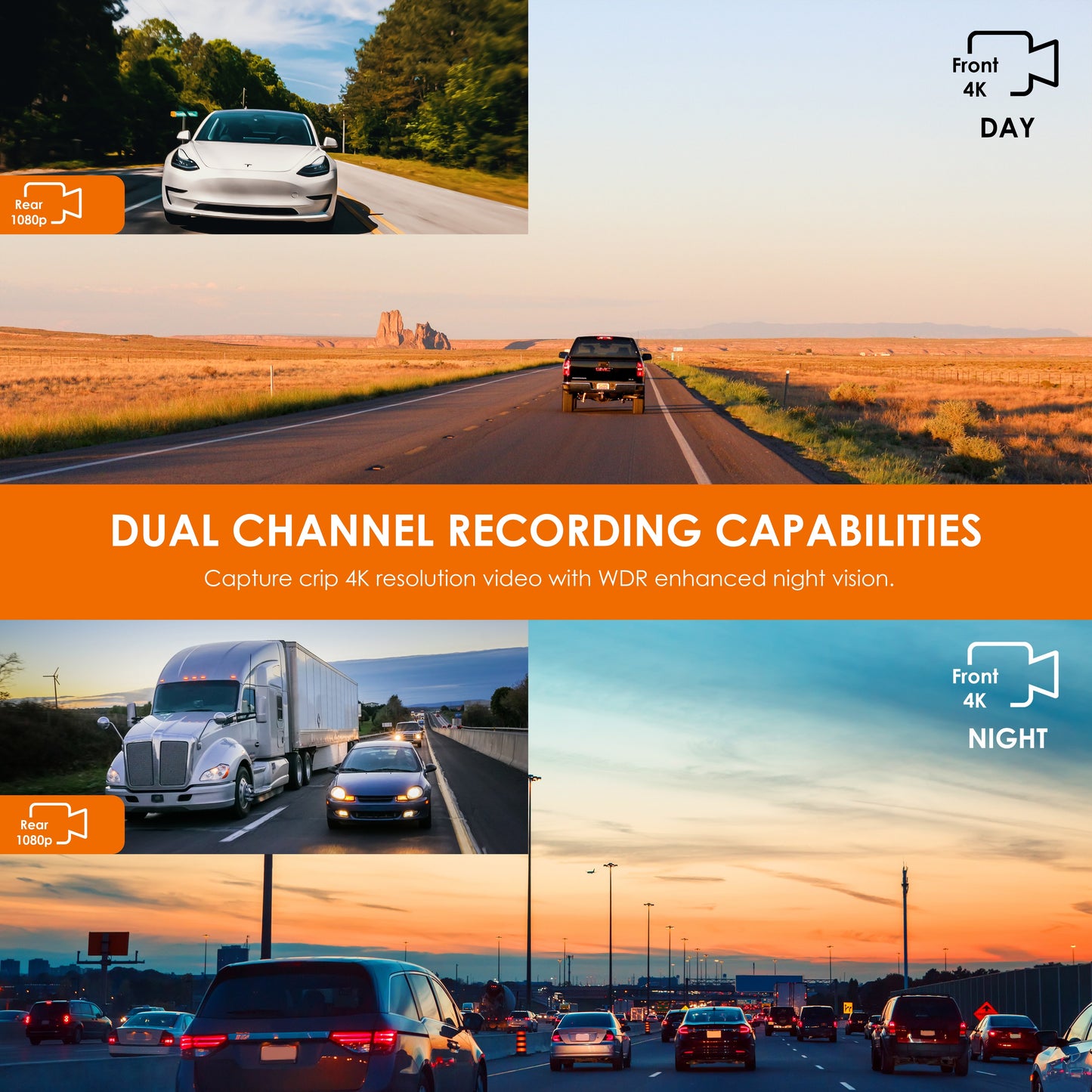 REXING CPDuo Pro Wireless CarPlay Android Receiver