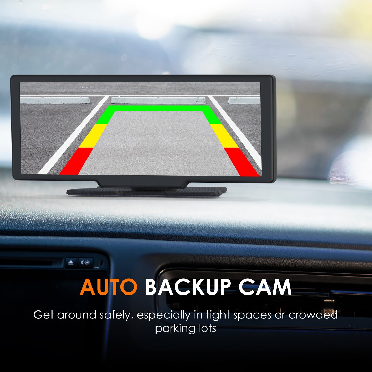 REXING CPDuo Pro Wireless CarPlay Android Receiver