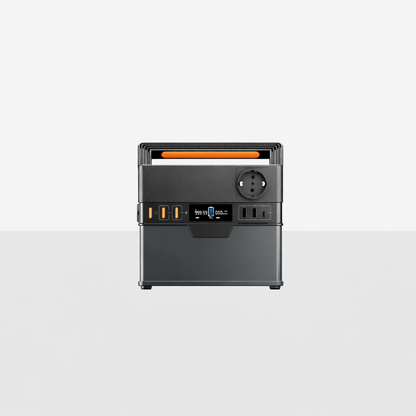 300W Portable Power Station 288Wh Backup Battery