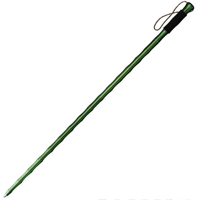 Tactical Alpenstock Hiking Stick Multifunctional Outdoor Defense