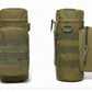 Outdoor Tactical Molle Water Bottle Pouch