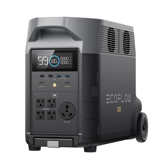 EcoFlow DELTA Pro Portable Power Station Backup