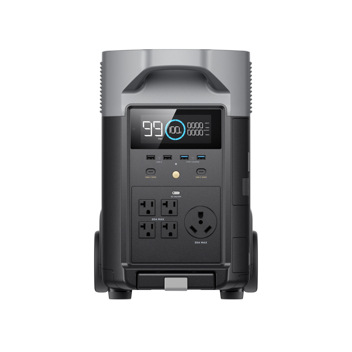 EcoFlow DELTA Pro Portable Power Station Backup