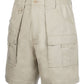 Men's Beer Can Island Cargo Cott. Fishing Short