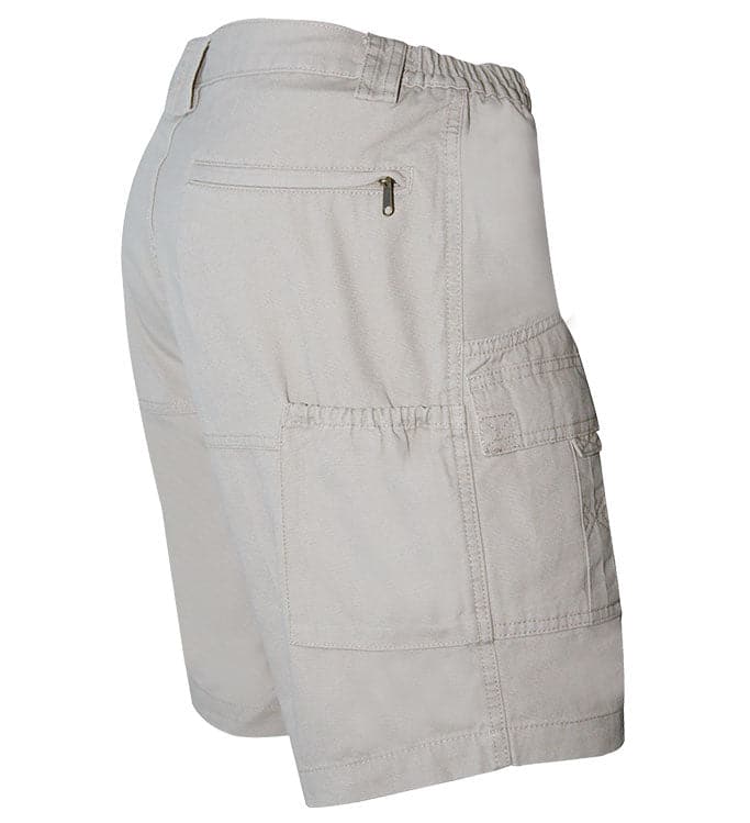 Men's Beer Can Island Cargo Cott. Fishing Short