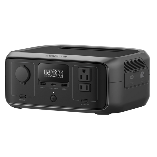 RIVER 3 Portable Power Station for Outdoors