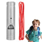 Titanium Survival Whistle Ultralight Loud Hiking