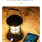 Retro USB Camping Lantern Portable Travel Light