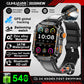 2025 GPS Smartwatch Men Waterproof Sport Bluetooth