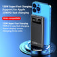 200000mAh 120W Super Fast Portable Power Bank