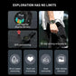 Outdoor GPS Smartwatch IP68 Multi-Sport Music Control