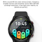 Outdoor GPS Smartwatch IP68 Multi-Sport Music Control